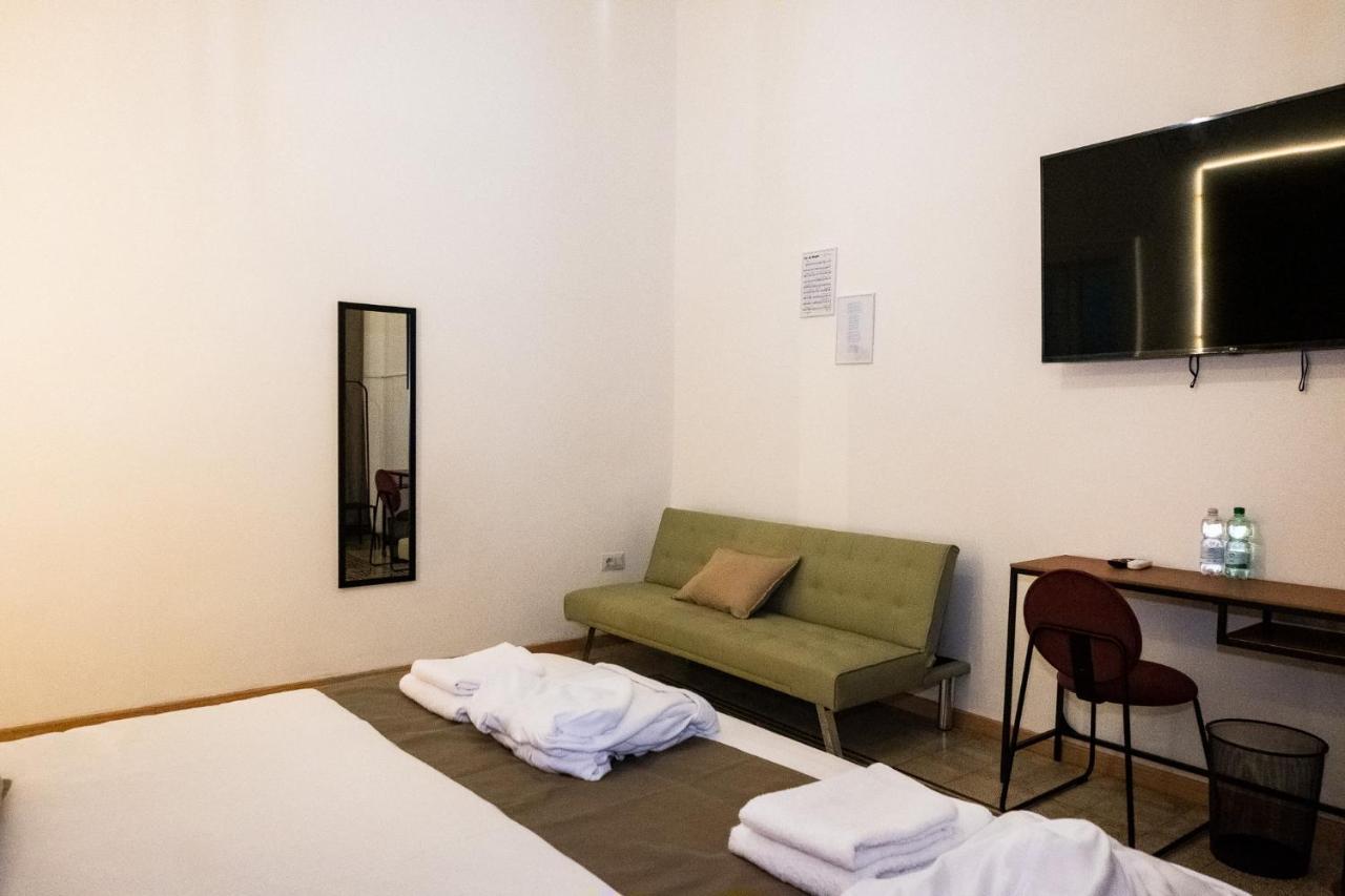 Ferienwohnung Caracciolo18 - Gb Neapel Exterior foto