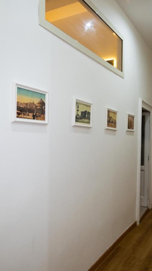 Ferienwohnung Caracciolo18 - Gb Neapel Exterior foto